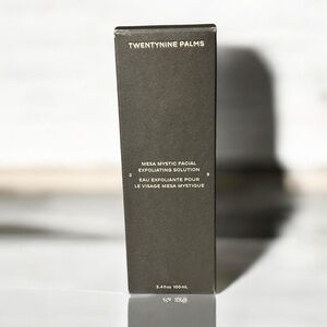 🌻NEW TWENTYNINE PALMS Mesa Mystic Facial Exfoliating Solution Jared Leto